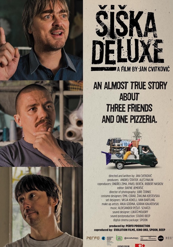 Siska Deluxe streaming: where to watch movie online?